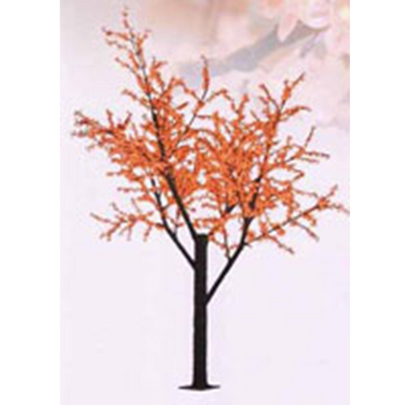 LED Cherry Blossom Tree  EN-CBT- 6912: 6912pcs LEDs 280W Pink