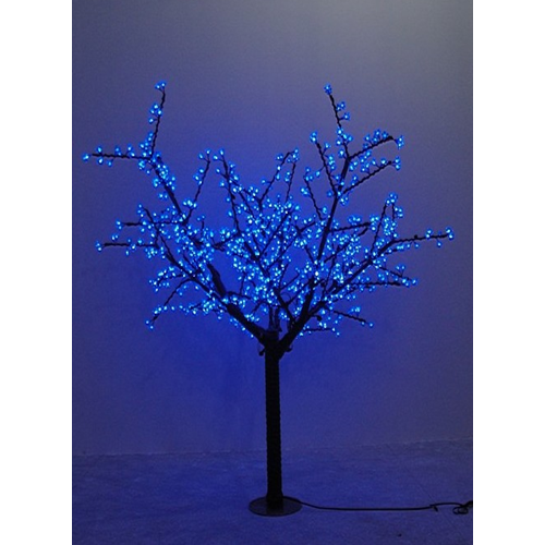 LED Cherry Blossom Tree  EN-CBT-864: 864pcs LEDs 44W Red,Yellow