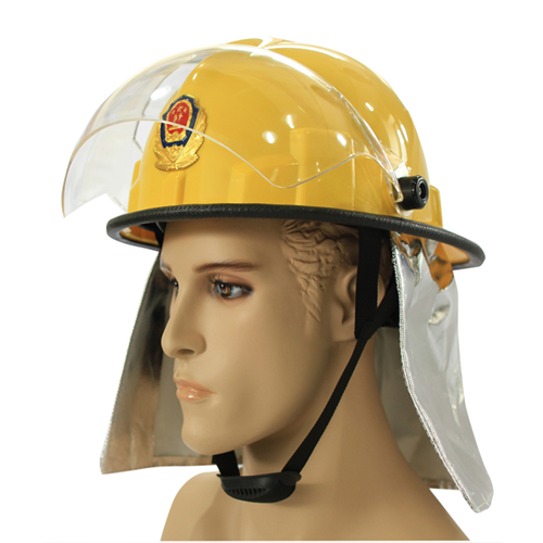 Fire Fighting Helmet