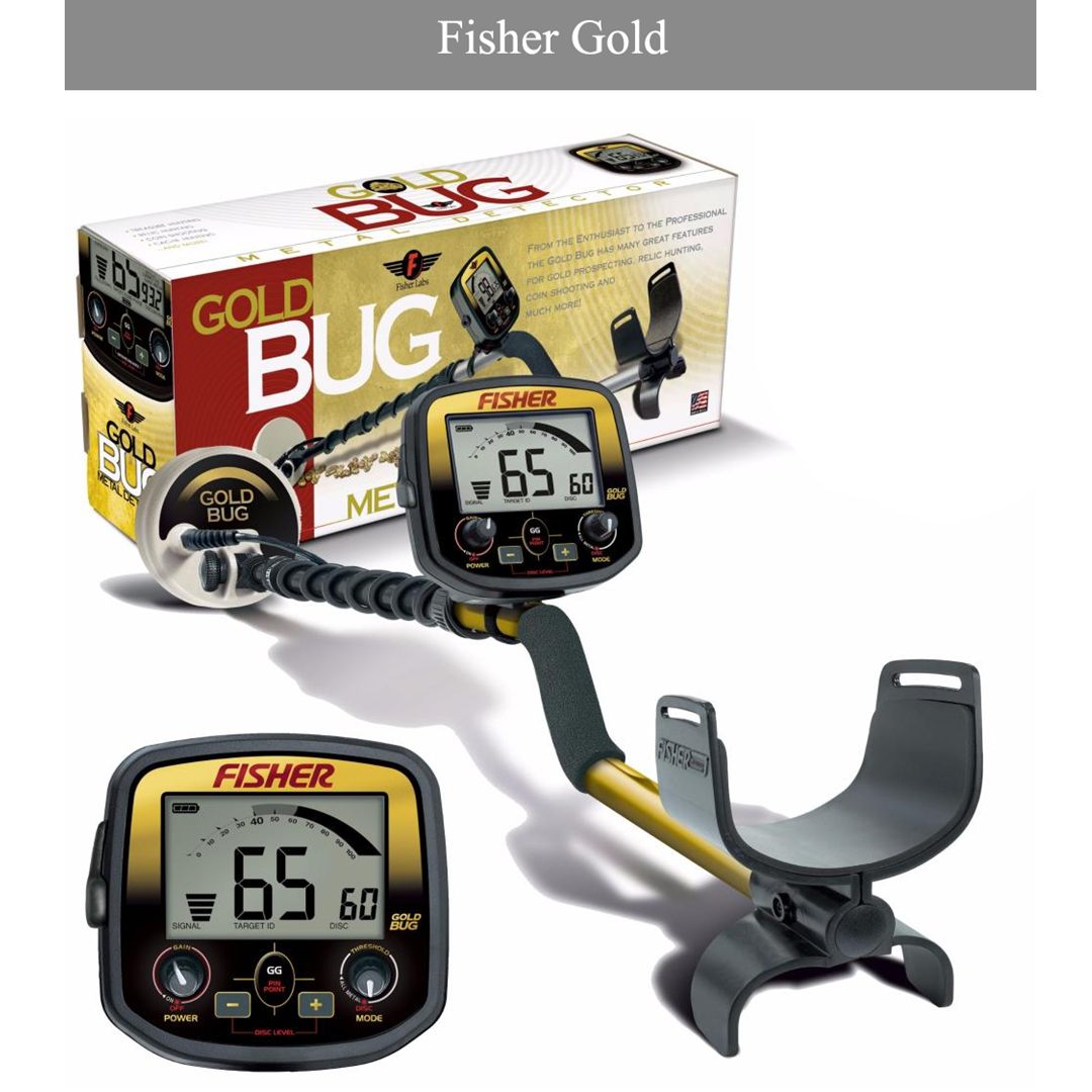 fisher gold bug metal detector best price