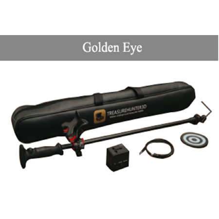 Golden Eye 3D Gold Detector