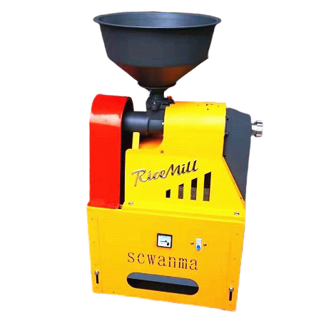 6NF4-E Diamond-I Rice Mill