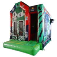 CB010 Combo Inflatable