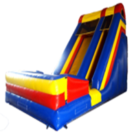 SL003 Dry Slide Inflatable