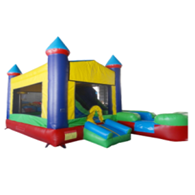 CB007 Combo Inflatable