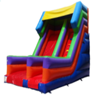 SL001 Dry Slide Inflatable