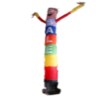 EV014 Air Dancer Inflatable