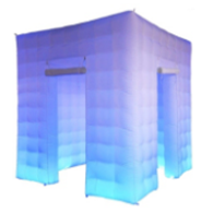 EV010 Booth Inflatable