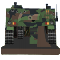 CB015 Combo Inflatable