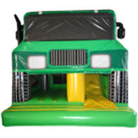 CB014 combo Inflatable