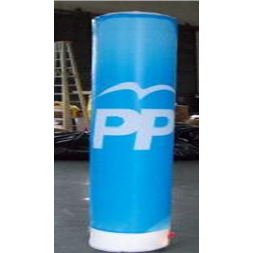 Light Tube w/ Full Digital Printings 77dia