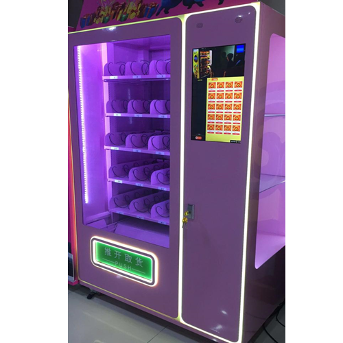 MT-G002 Self Vending Machine with Screen