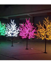 LED Cherry Blossom Tree  EN-CBT- 6912: 6912pcs LEDs 280W Pink