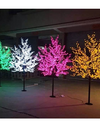 LED Cherry Blossom Tree  EN-CBT-2880 : 2880pcs LEDs 130W Red,Yellow