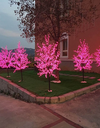 LED Cherry Blossom Tree  EN-CBT- 6912: 6912pcs LEDs 280W Blue