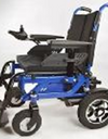 Electric Wheelchair MCF-WE-07