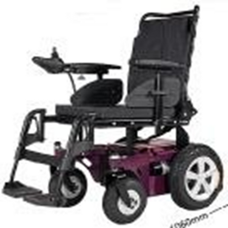 Electric Wheelchair MCF-WE-08