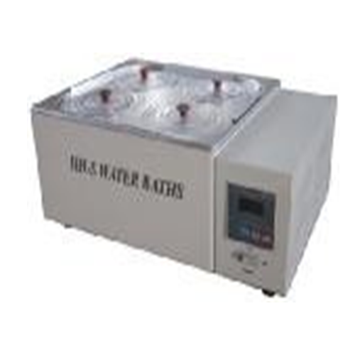 Digital Thermostatic Four-chamber WaterBath