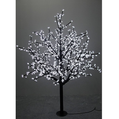 LED Cherry Blossom Tree  EN-CBT- 1344 : 1344pcs LEDs 68W Blue