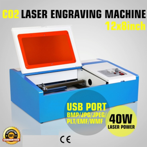 40WKZJ Laser Engraving Machine