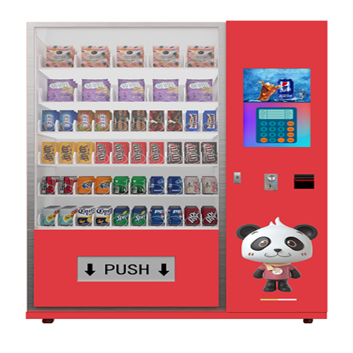 MT-G001 Self Vending Machine with Screen