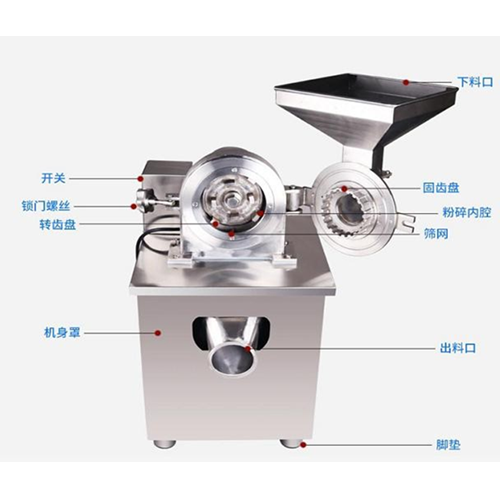 180 Multifunctional Sugar Grinder