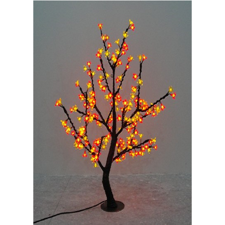 LED Cherry Blossom Tree  EN-CBT-200: 200pcs LEDs 12W Pink