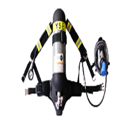 Self-contained Breathing Apparatus  (SCBA)