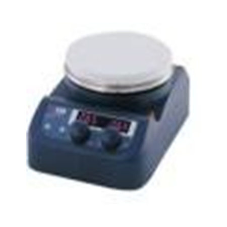 Double LED Digital Hotplate Magnetic Stirrer
