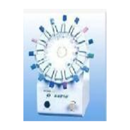 15 tubes Blood Mixer