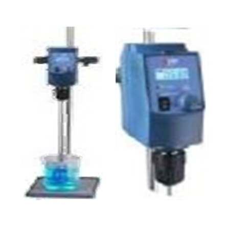 LCD Digital Enhanced Overhead Stirrer