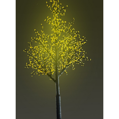 LED Cherry Blossom Tree  EN-CBT-1612: 1612pcs LEDs 65W Red,Yellow