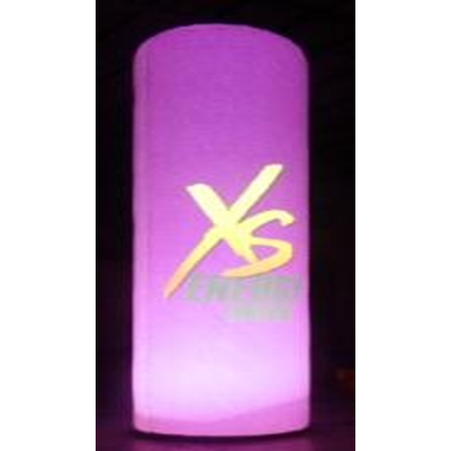 Light Tube w/ Full Digital Printings 77dia