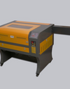 4060DKJ50W Laser Engraving Machine