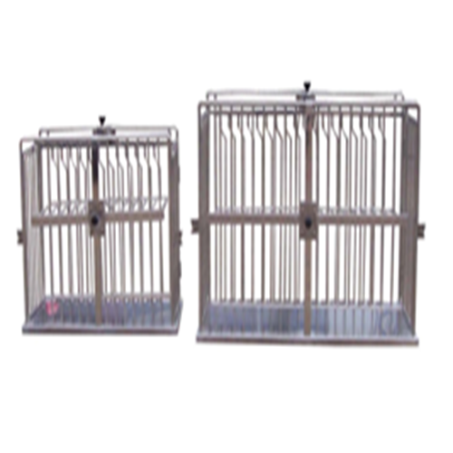 YSVET-DZ01 Animal Injection Cage