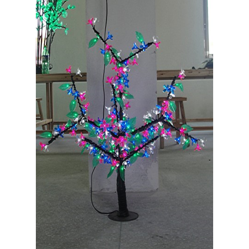 LED Cherry Blossom Tree  EN-CBT- 240: 240pcs LEDs 12W Red,Yellow