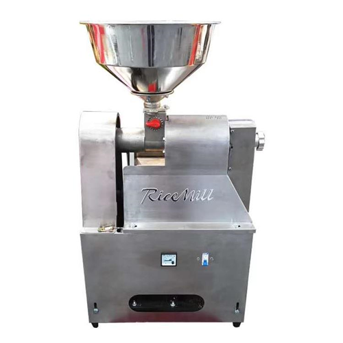 6NF4-D Diamond-II stainless Steel Rice Mill