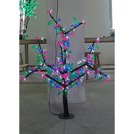 LED Cherry Blossom Tree  EN-CBT- 240: 240pcs LEDs 15W Blue