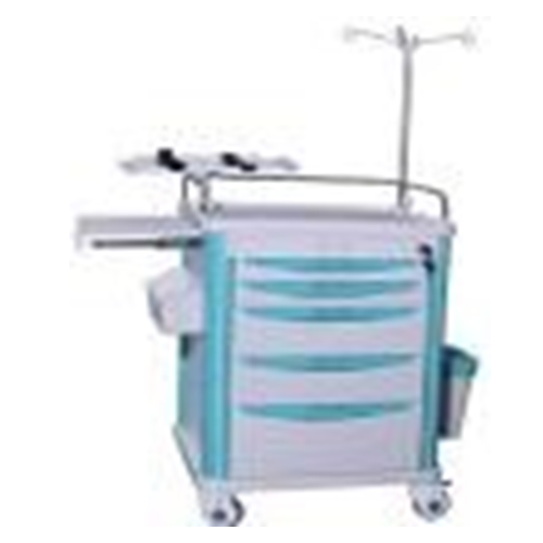 Emergency Trolley MCF-ET01