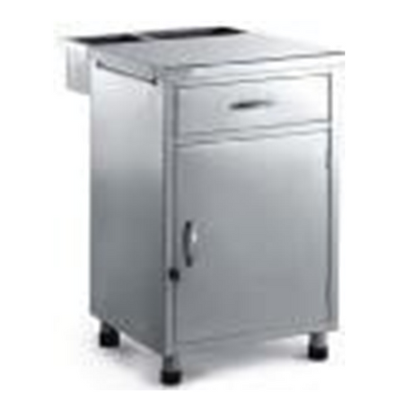Stainless Steel Bedside Cabinet MCF-BC03