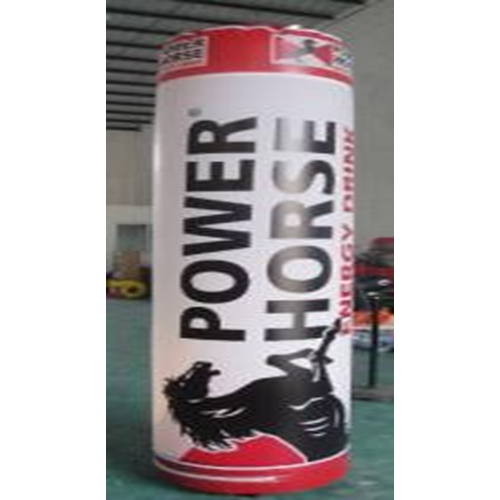 Light Tube w/ Full Digital Printings 48dia