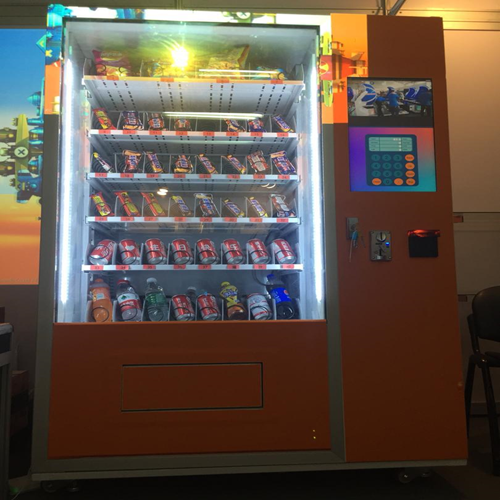 MT-G001 Self Vending Machine with Screen