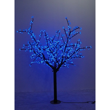 LED Cherry Blossom Tree  EN-CBT-864: 864pcs LEDs 52W Blue