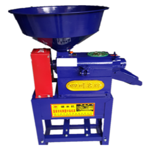 6N80 Single Rice Mill Machine