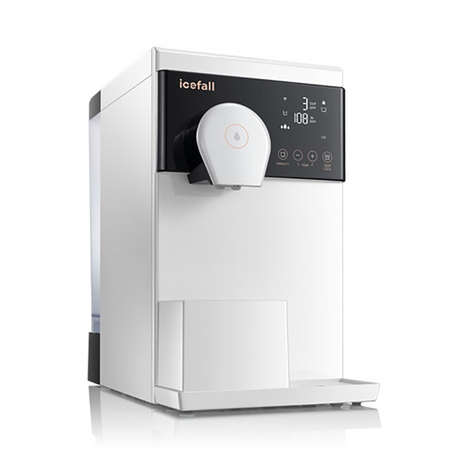 YHR1191 Icefall Water Purifier