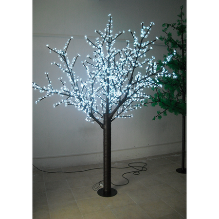 LED Cherry Blossom Tree  EN-CBT-1872 : 1872pcs LEDs 72W Green,White