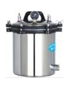 Portable Pressure Steam Sterilizer 18L (Hot selling)