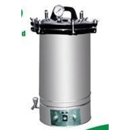 30L Portable Autoclave Sterilizer