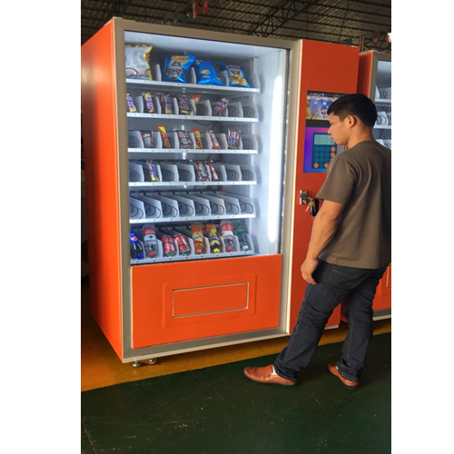 MT-G001 Self Vending Machine with Screen