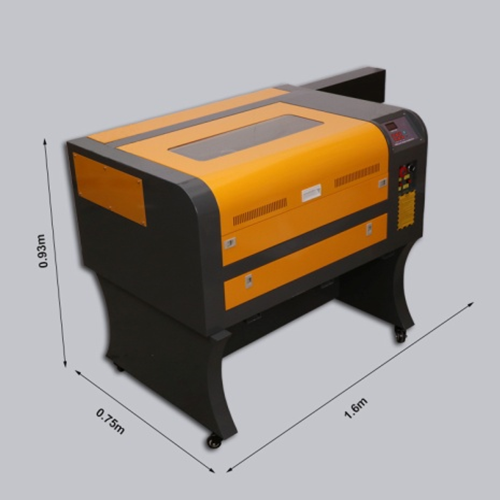 4060DKJ80W Laser Engraving Machine